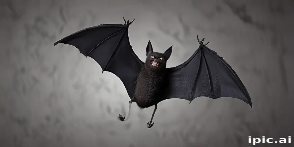 halloween bat pictures
