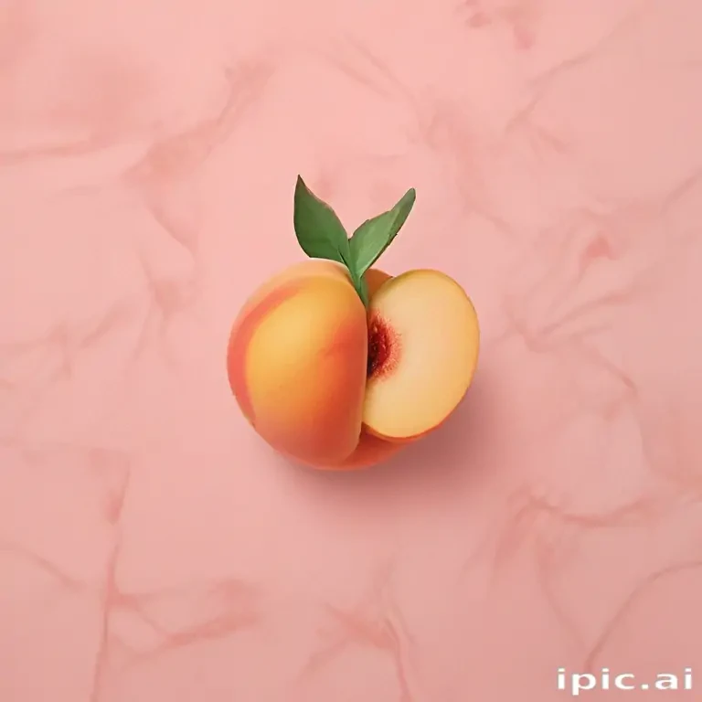 peach wallpaper aesthetic