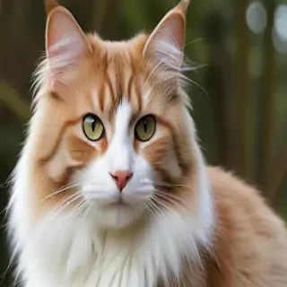 norwegian forest cat breed