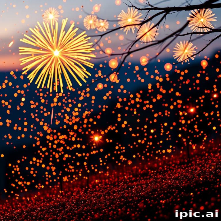 free new years background