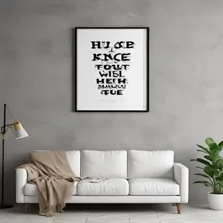 free wall art mockups
