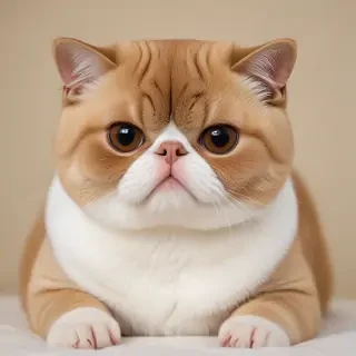 exotic shorthair breed