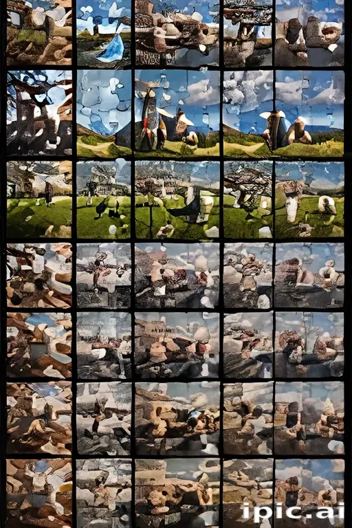 puzzle images