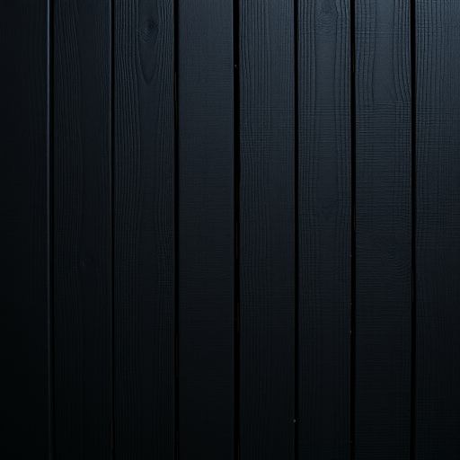 black wood background