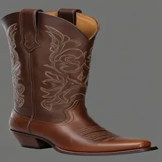 cowboy boot png