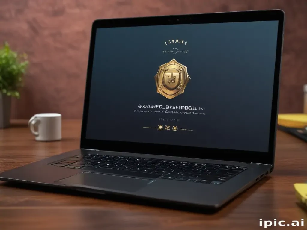 laptop mockup png