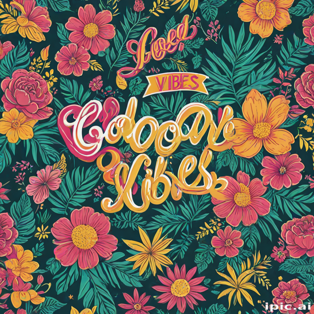 wallpaper good vibes