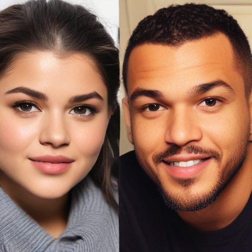 selena gomez jesse williams