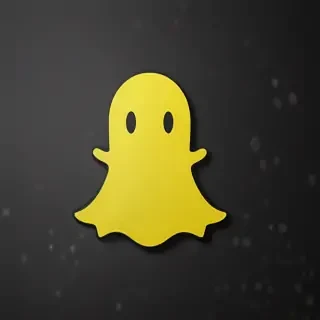 snapchat logo