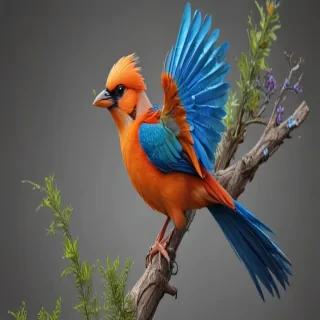 bird transparent background