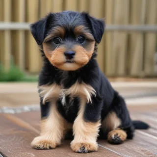 yorkipoo dog breed