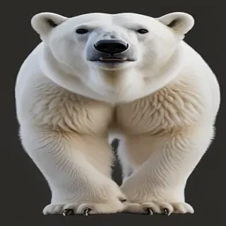 polar bear png