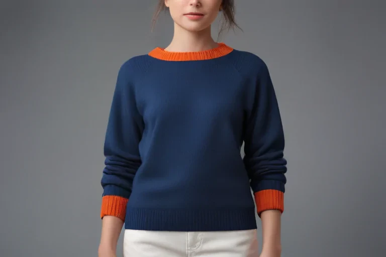 jumper mockup