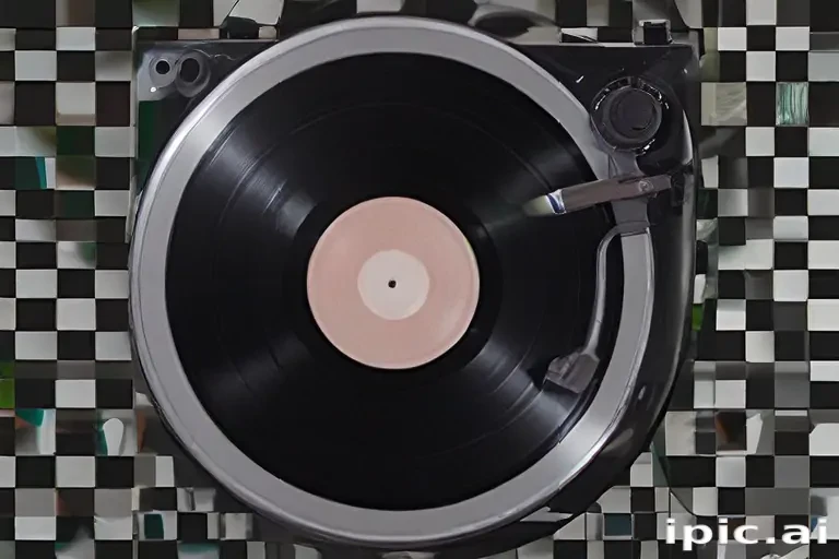 transparent record png