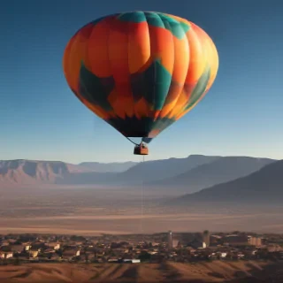 balloon outline