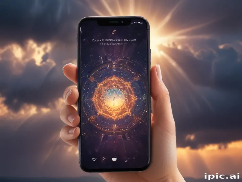 spiritual phone wallpaper
