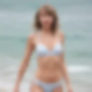 ai taylor swift bikini