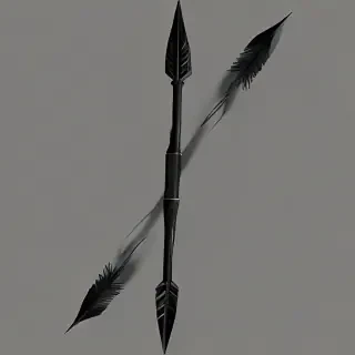 black arrow png