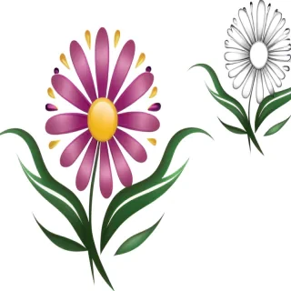 flower png clip art