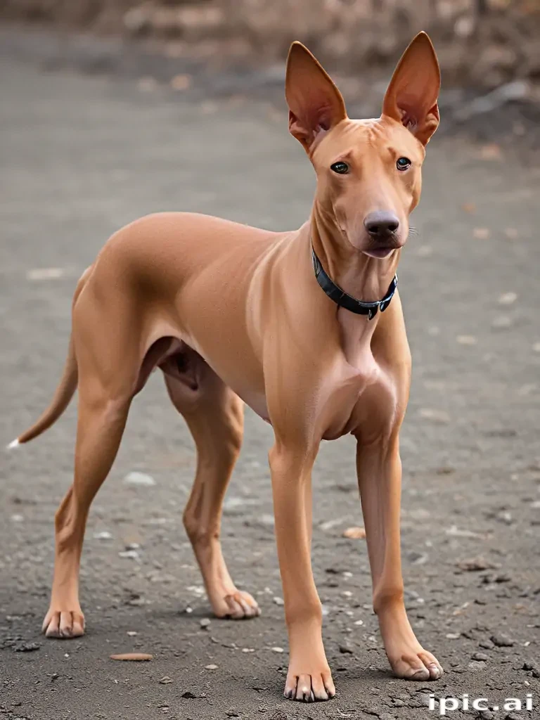 pharaoh hound
