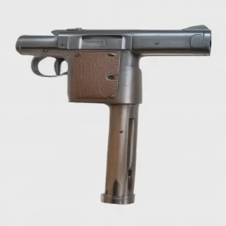 gun transparent png