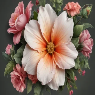 flower clip art transparent