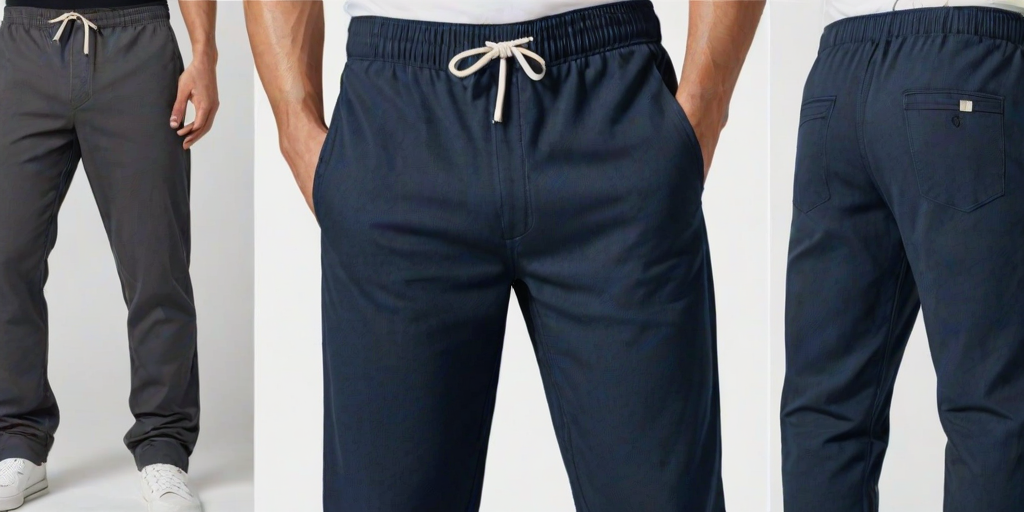 pants mockup