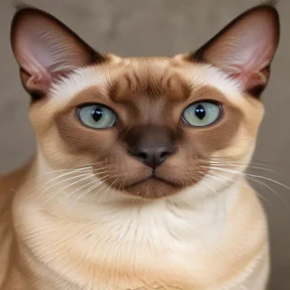 tonkinese breed