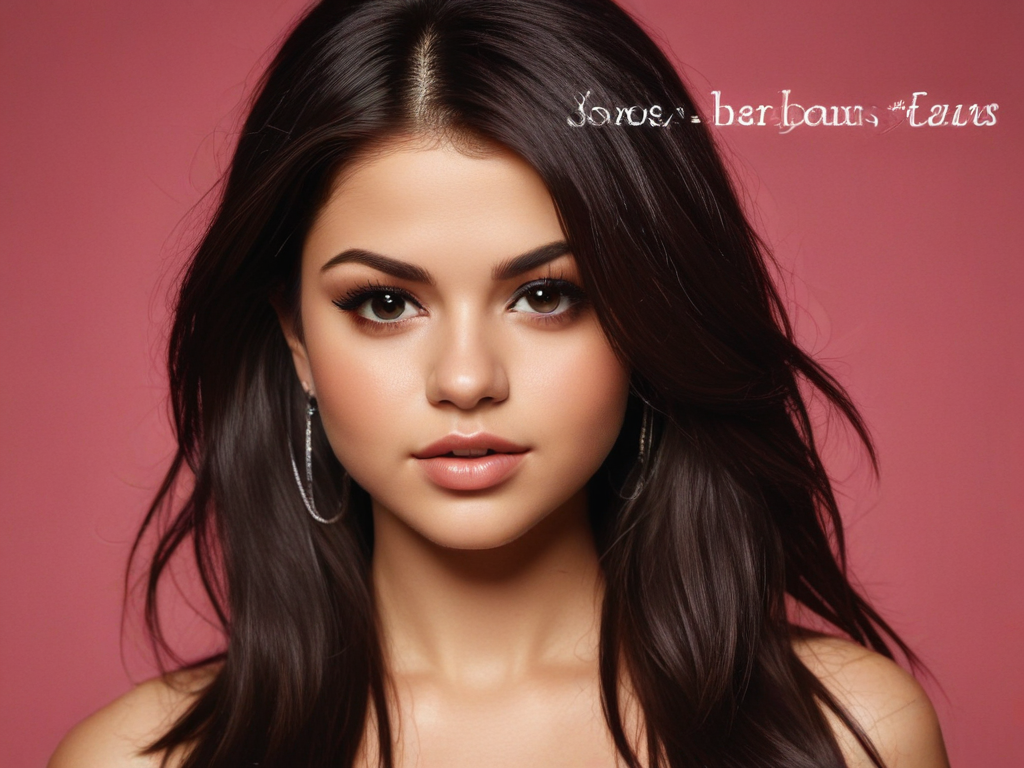 selena gomez who says song lyrics