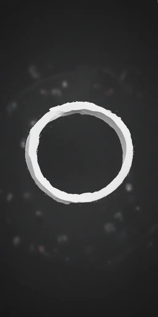white circle png