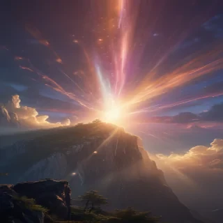light iphone wallpaper