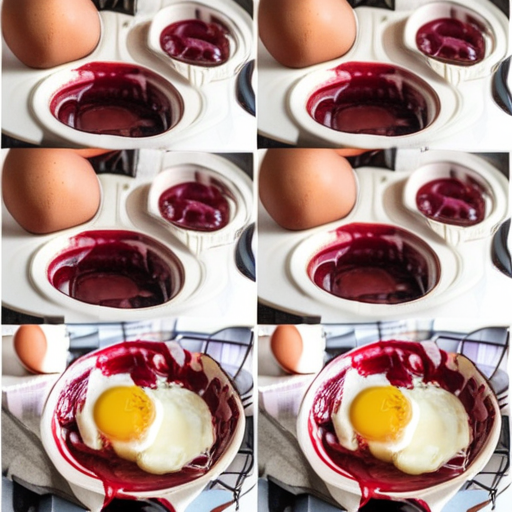 how to make jammy eggs