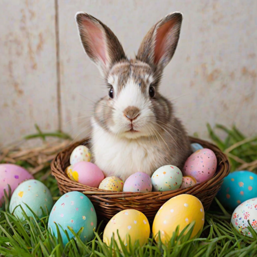 happy easter