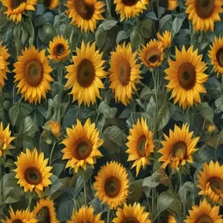 aesthetic sunflower wallpaper