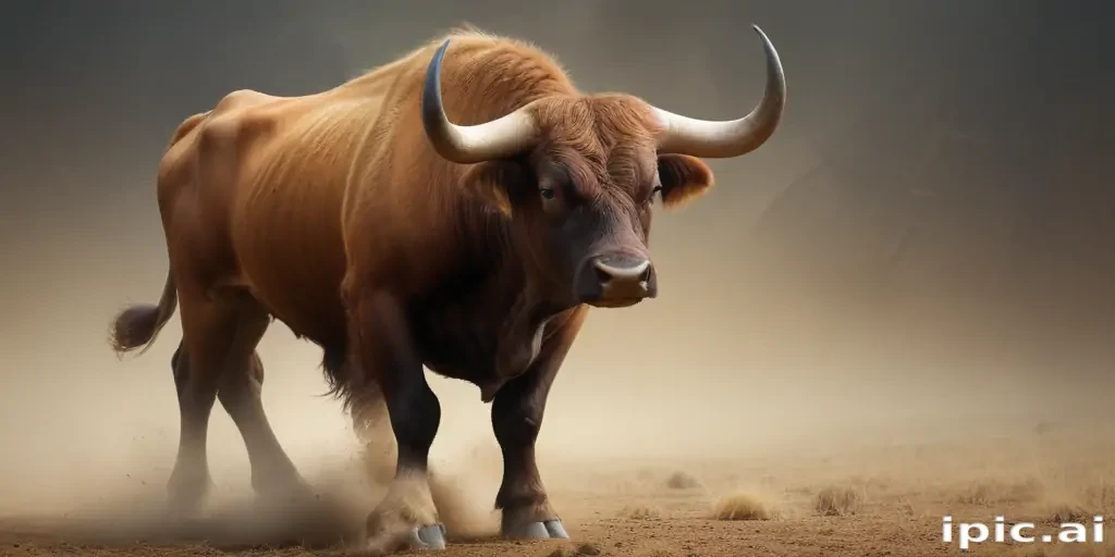 bull pictures