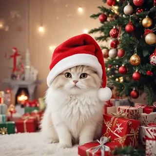 christmas cute wallpaper