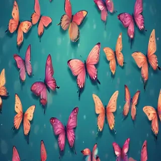cute butterfly backgrounds