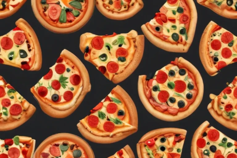 pizza clipart transparent background