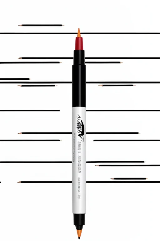 marker line png