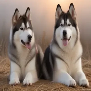 alaskan malamute
