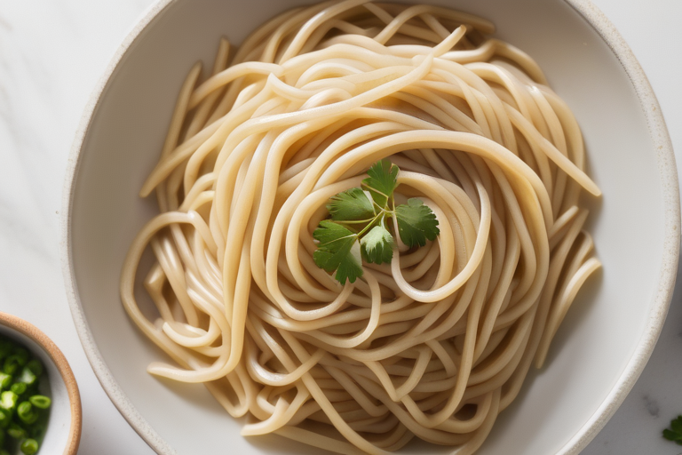 gluten free egg free noodles