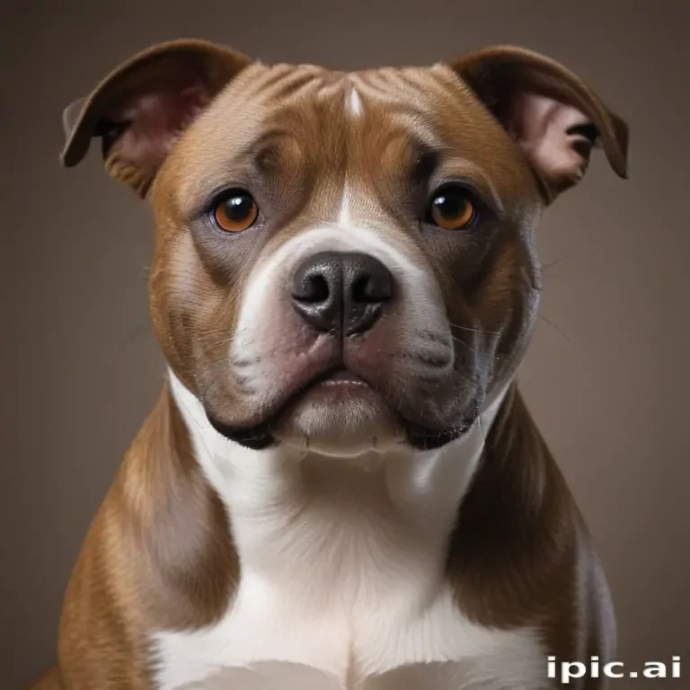 staffordshire bull terrier