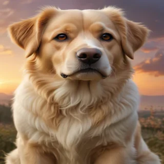 wallpaper dog