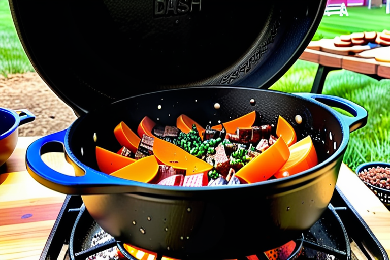 dash of that dutch oven