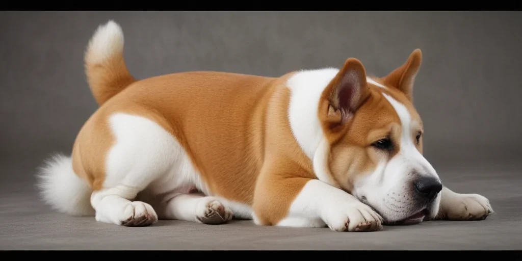 akita basset dog breed