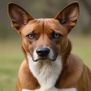 american foxy dane