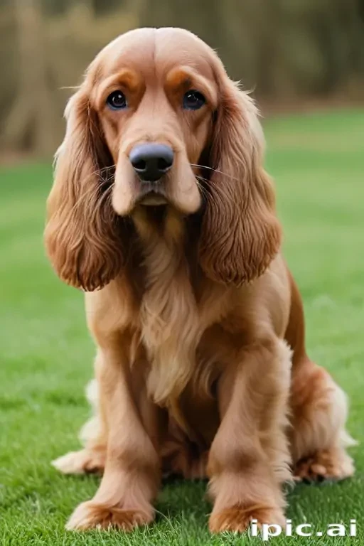 english cocker spaniel