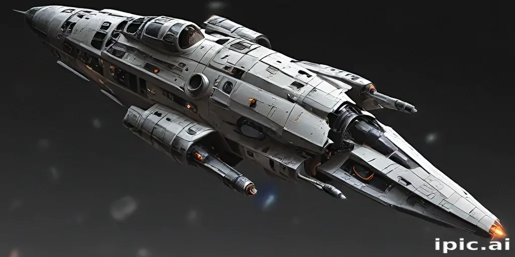 space ship png