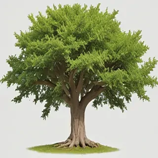 oak tree png