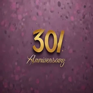 happy anniversary background